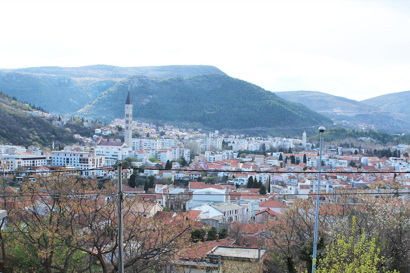 Farah Apartment Mostar Exterior foto